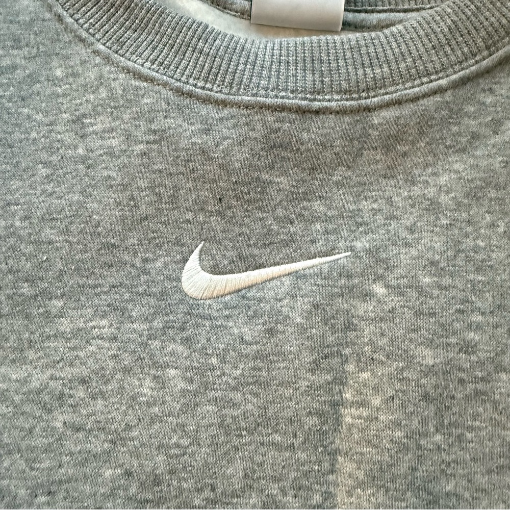 Nike Grey Sweater - Picture 2 of 3